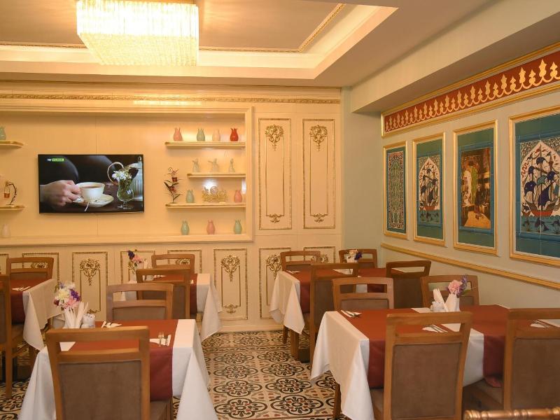 Istasyon Hotel image