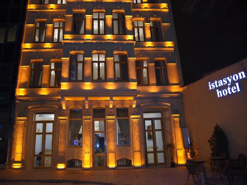 Istasyon Hotel image