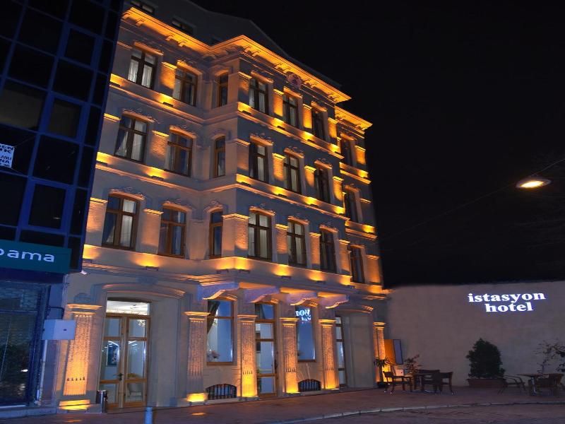 Istasyon Hotel image