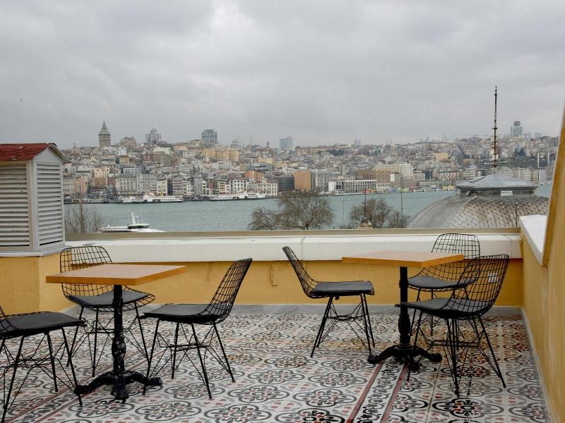 Istasyon Hotel image