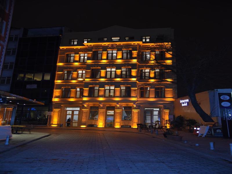 Istasyon Hotel image