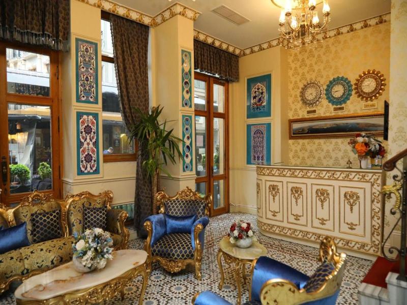 Istasyon Hotel image