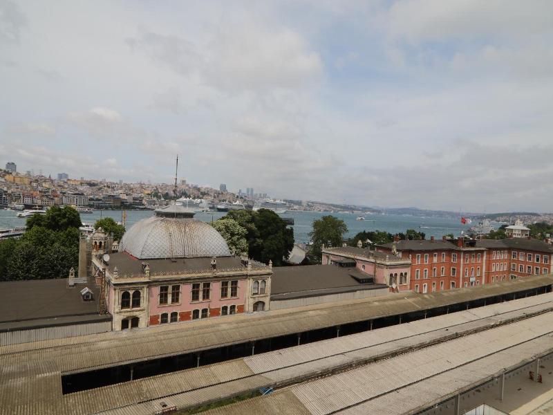 Istasyon Hotel image