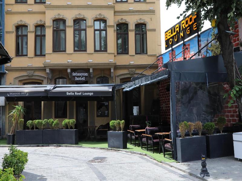 Istasyon Hotel image