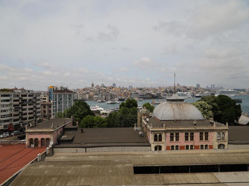 Istasyon Hotel image
