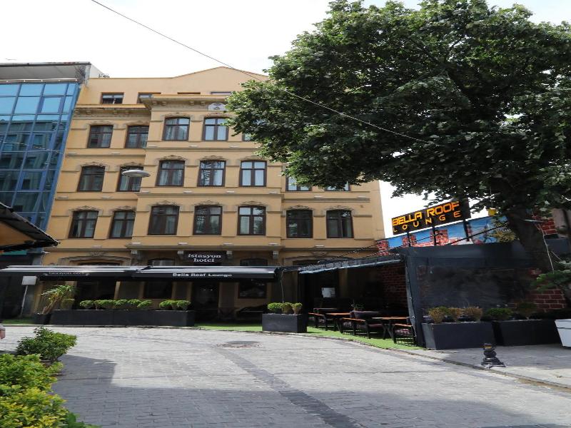 Istasyon Hotel image