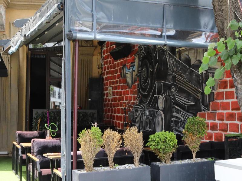 Istasyon Hotel image