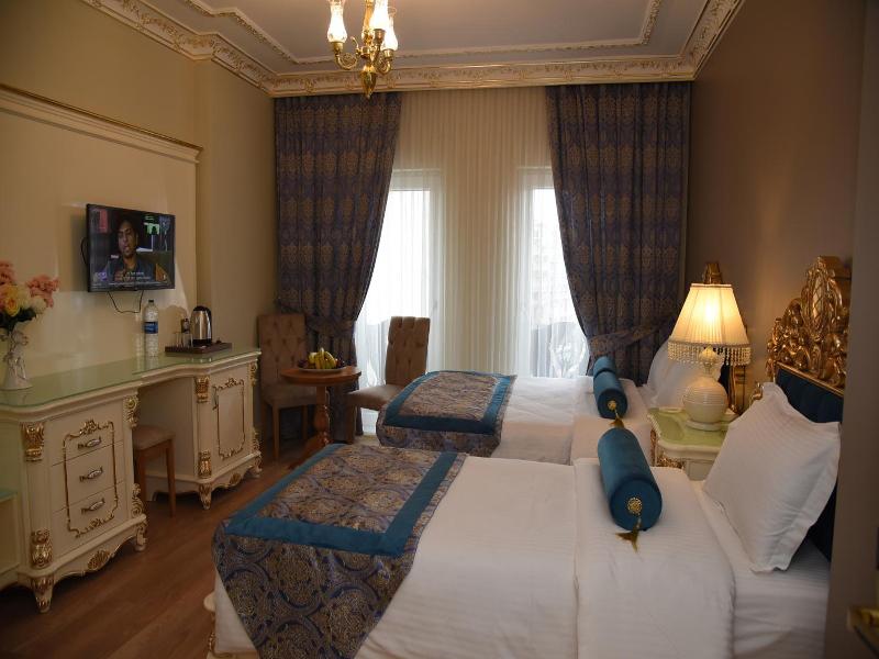 Istasyon Hotel image