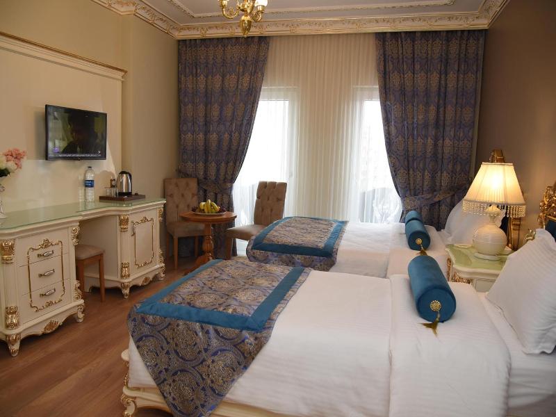 Istasyon Hotel image