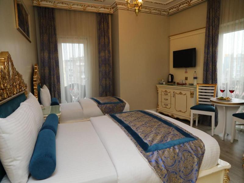 Istasyon Hotel image