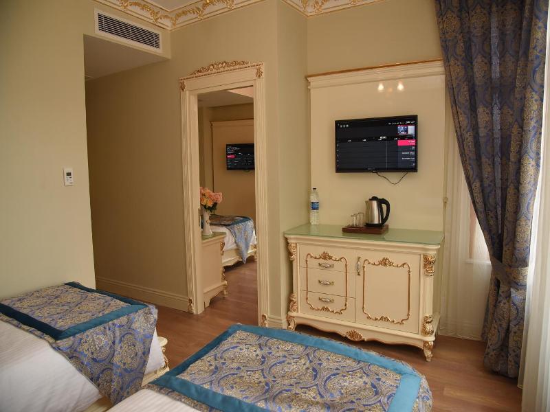 Istasyon Hotel image