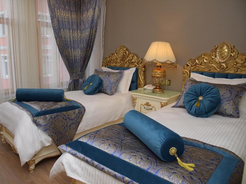 Istasyon Hotel image