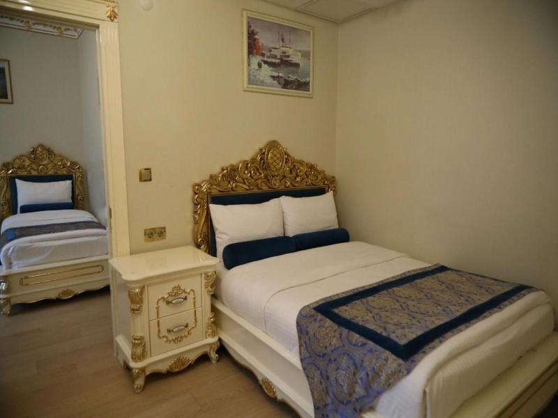Istasyon Hotel image