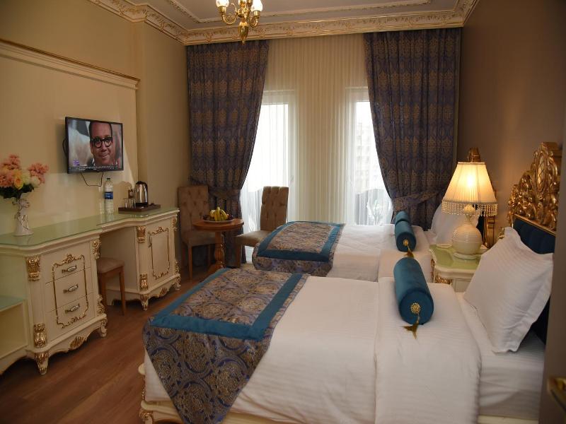 Istasyon Hotel image
