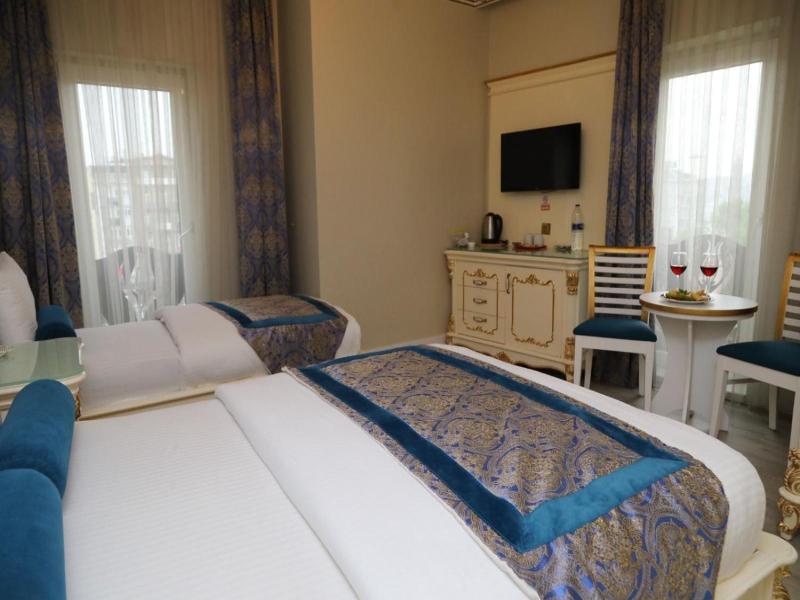 Istasyon Hotel image