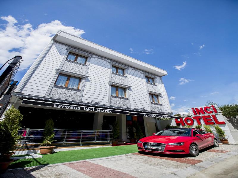 Express Inci Airport Hotel image