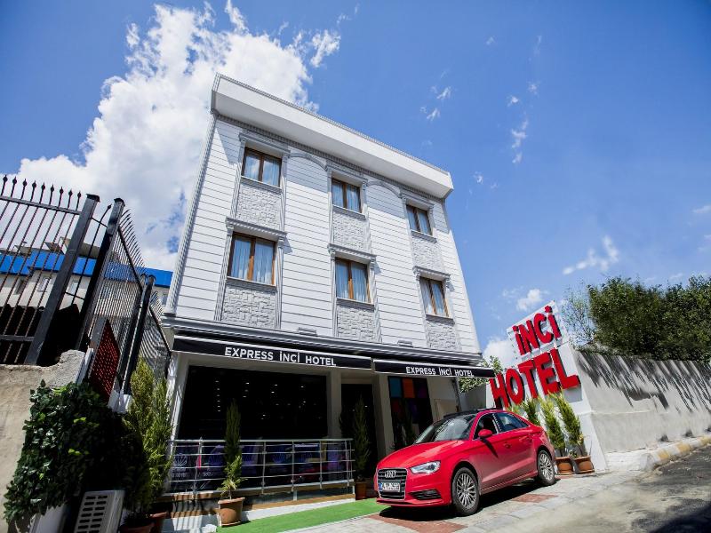Express Inci Airport Hotel image