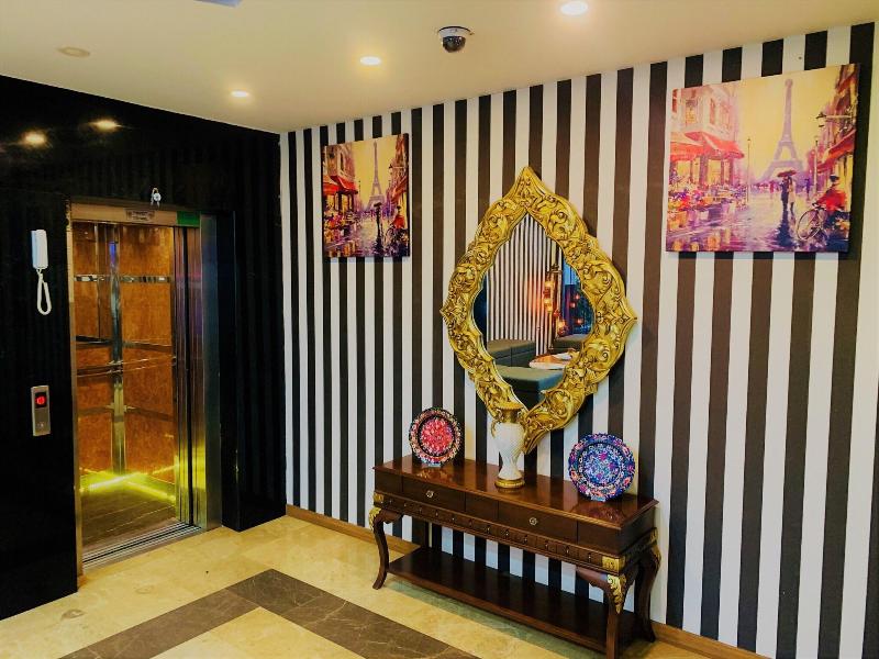 Express Inci Airport Hotel image