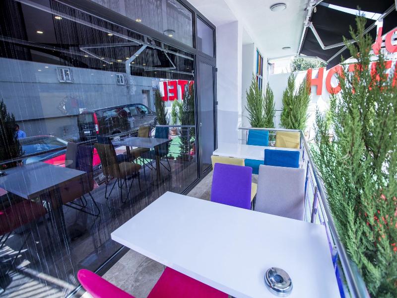Express Inci Airport Hotel image