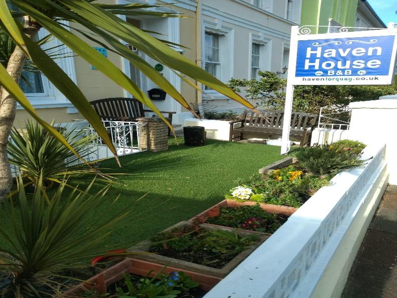 Haven House image