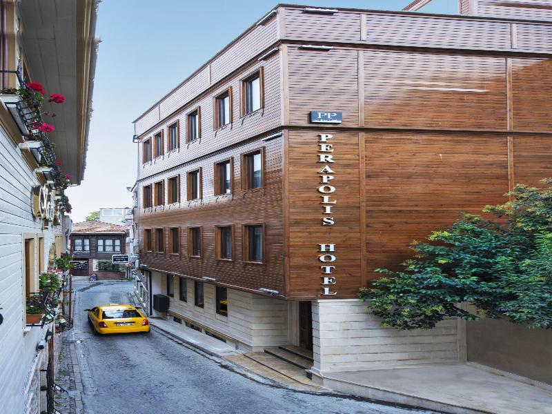 Perapolis Hotel image