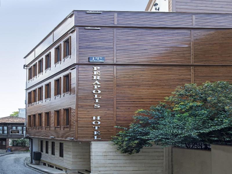 Perapolis Hotel image