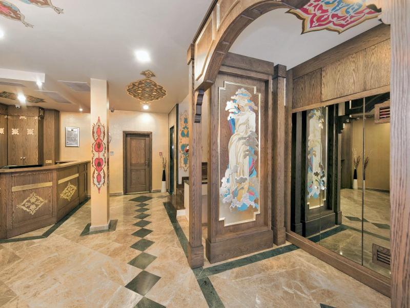 Perapolis Hotel image