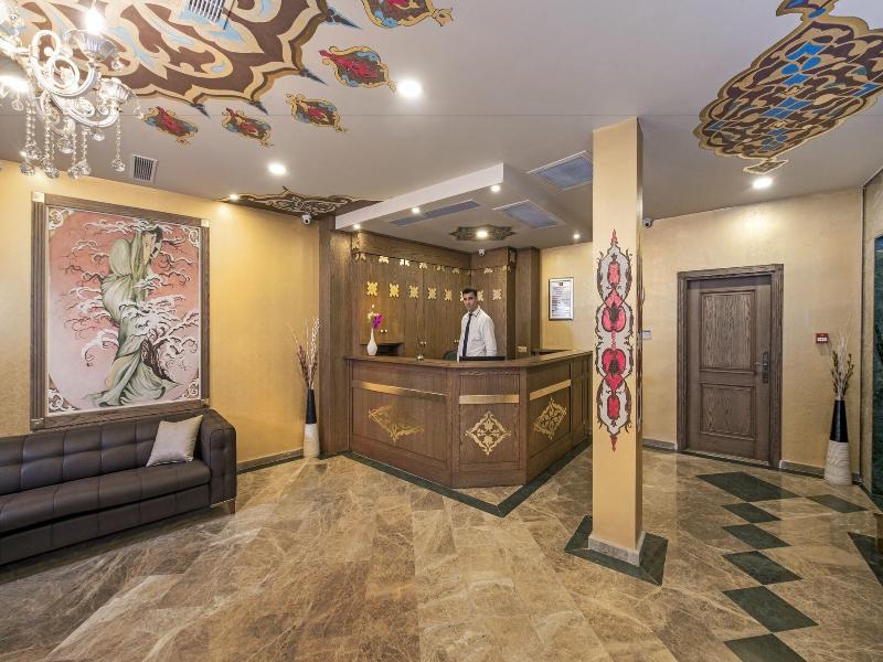 Perapolis Hotel image