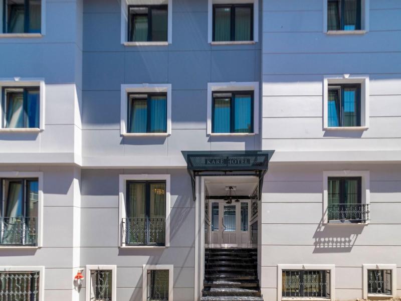 Kare Hotel Sultanahmet image