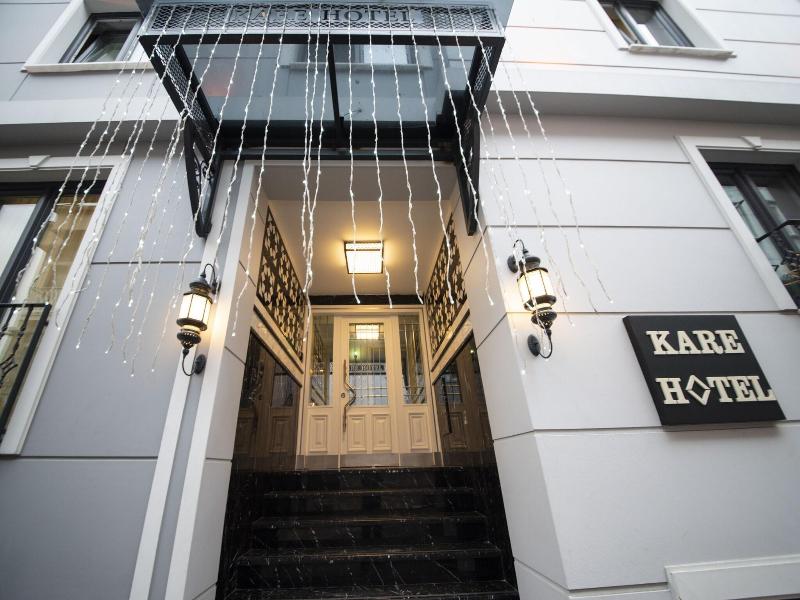Kare Hotel Sultanahmet image