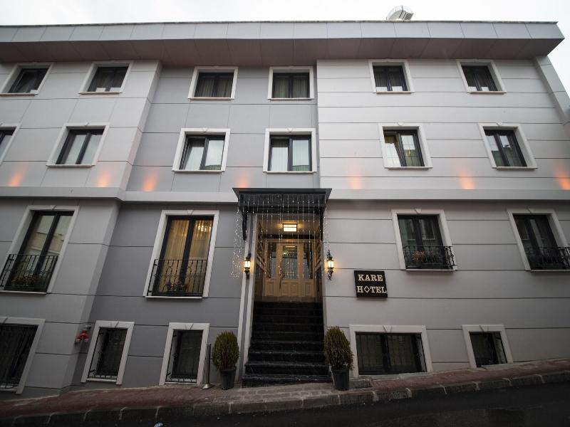 Kare Hotel Sultanahmet image
