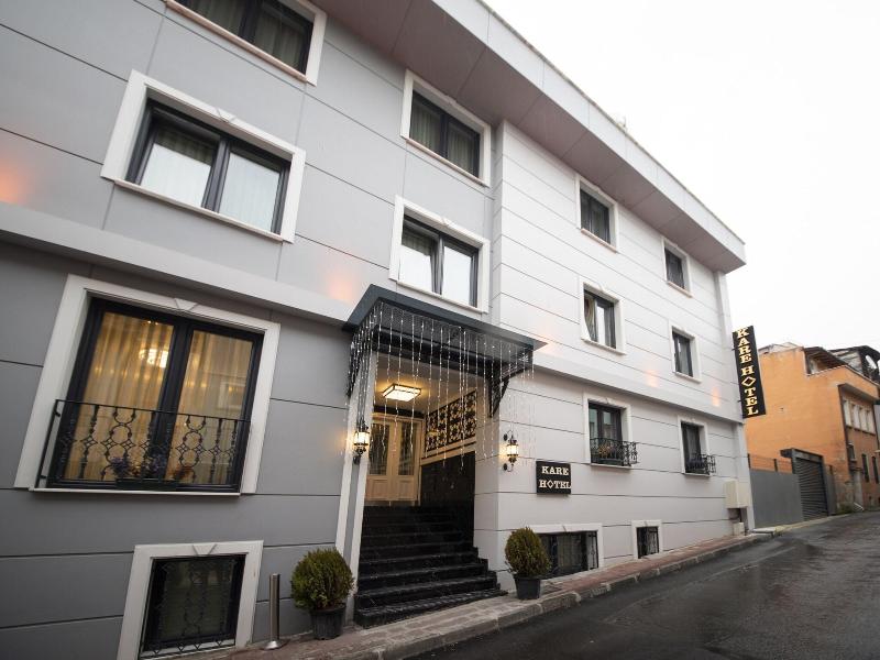 Kare Hotel Sultanahmet image
