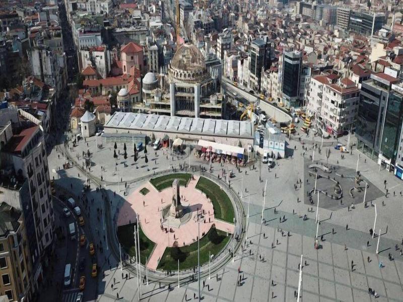Kare Hotel Sultanahmet image