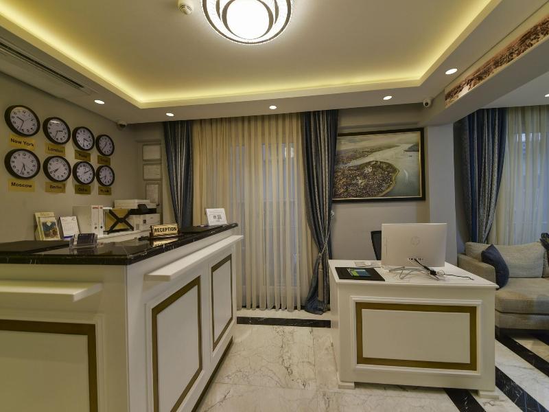 Kare Hotel Sultanahmet image