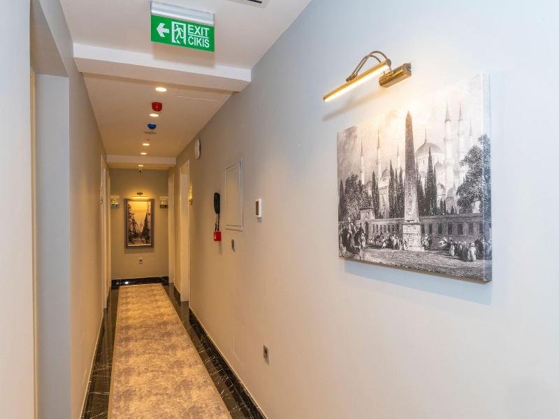 Kare Hotel Sultanahmet image