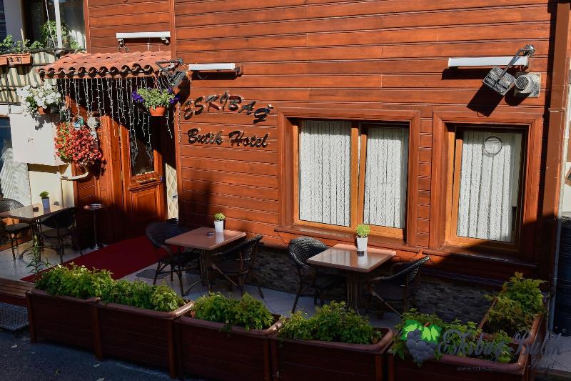 Eskibag Butik Hotel