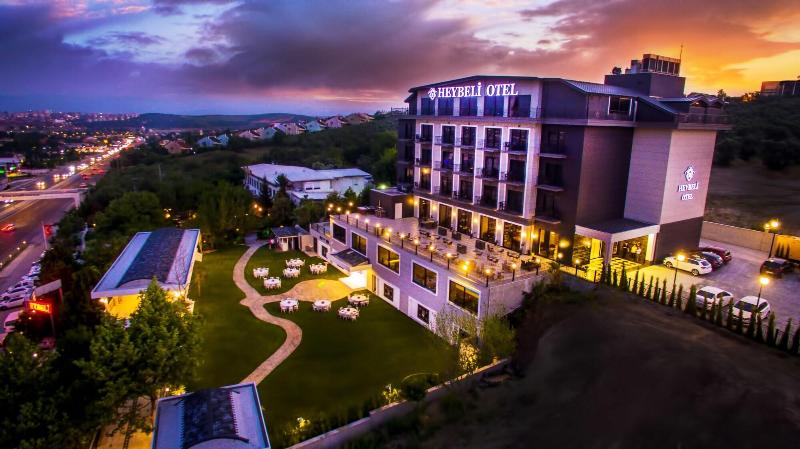 Heybeli Otel Bursa image