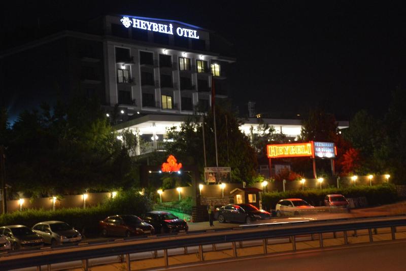 Heybeli Otel Bursa image