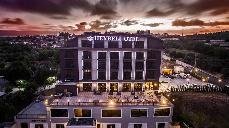 Heybeli Otel Bursa image