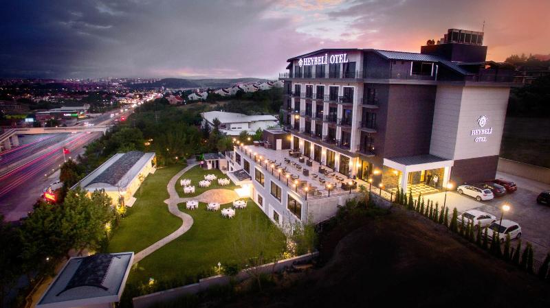 Heybeli Otel Bursa image
