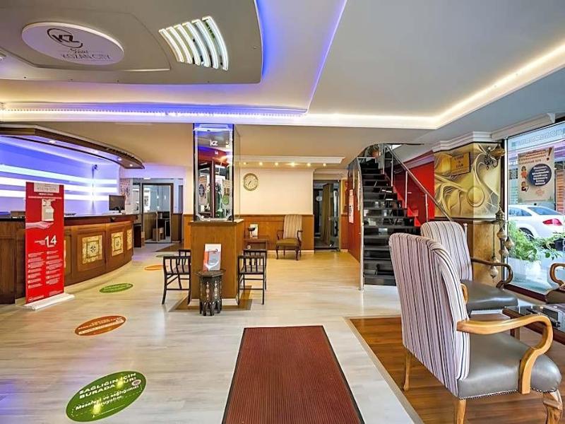 Kozan City Hotel image