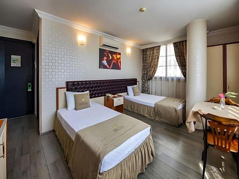 Kozan City Hotel image