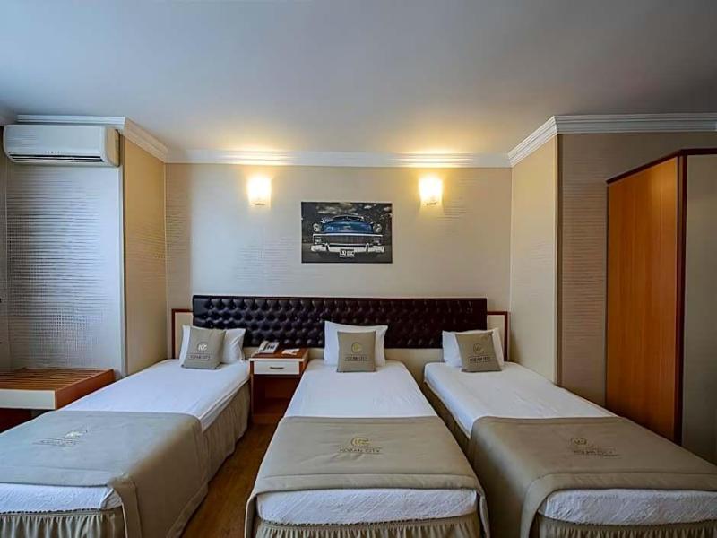 Kozan City Hotel image
