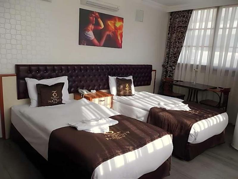 Kozan City Hotel image