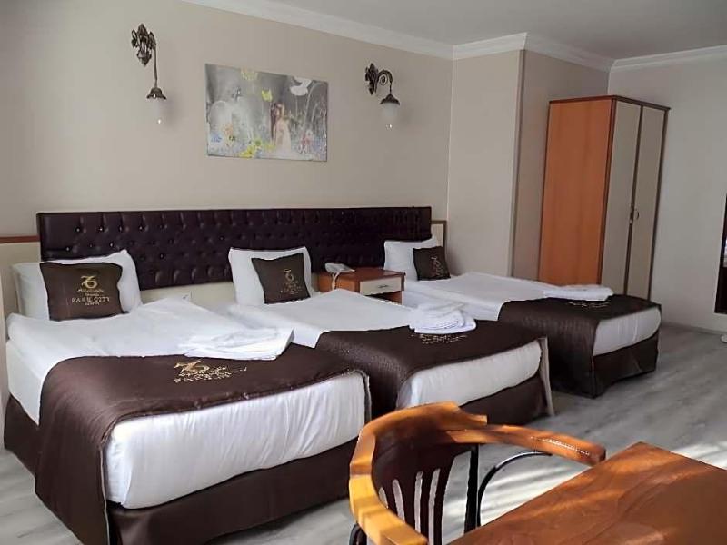 Kozan City Hotel image