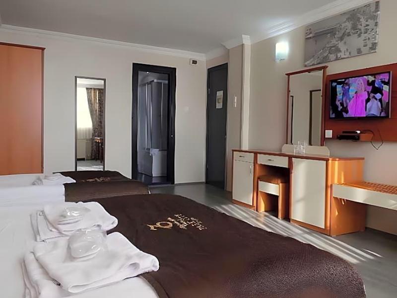 Kozan City Hotel image