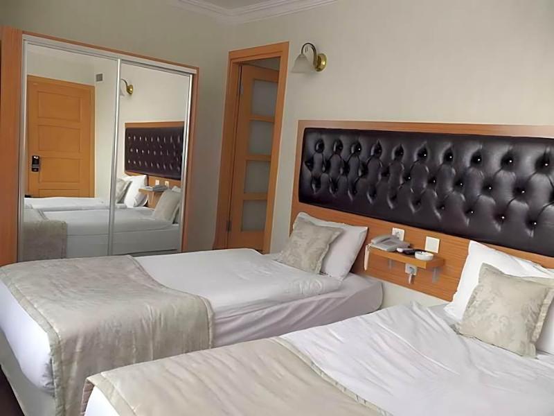 Kozan City Hotel image