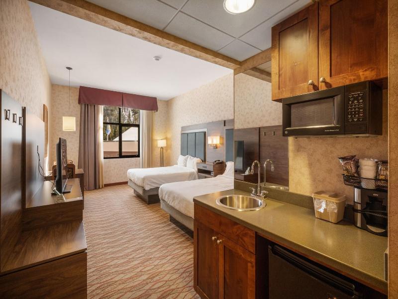 The Lodge At Big Sky image