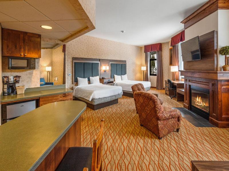 The Lodge At Big Sky image