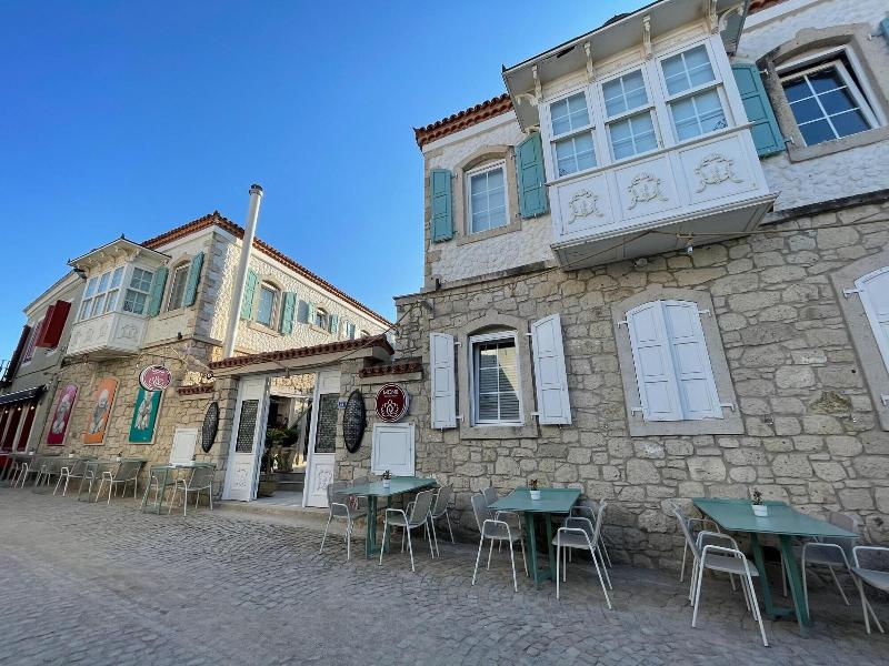 Monk Hotel Alacati - Adults Only image